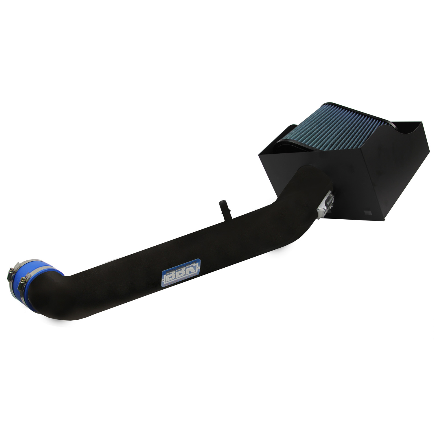BBK FORD RAPTOR 6.2L COLD AIR INDUCTION SYSTEM (BLACKOUT)